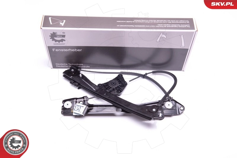 Window Regulator